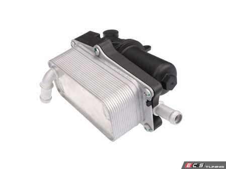 ES#4877003 - 2465010101 - Transmission Oil Cooler - Helps to keep Transmission Temperatures at a safe operation temp - URO - Mercedes Benz
