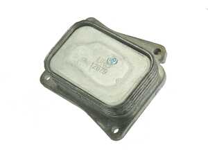 ES#4877014 - 2711880401 - Engine Oil Cooler - Does not include new seals - URO - Mercedes Benz