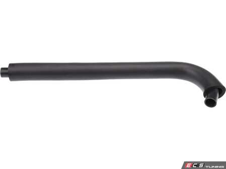 ES#4877019 - 6170100370 - Crankcase Breather Hose - Replacement of failed OE hose instantly restores crankcase breather functionality for proper control of emissions - URO - Mercedes Benz