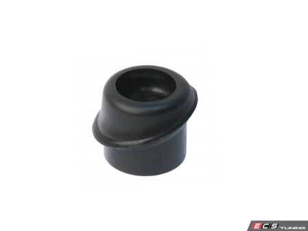 ES#4877025 - 1268271598 - Antenna Seal - Upper Portion - Located between the antenna and the fender - URO - Mercedes Benz