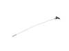 ES#4674396 - 018725LA01-02 - Billet Engine Oil Dipstick - Black Anodized - A beautiful addition and durable upgrade for your engine - ECS - Volkswagen