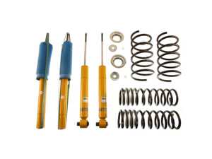 ES#2983941 - 46-190871 - B12 Pro-Kit Suspension System - Expertly matched performance Eibach Pro-line lowering springs and Bilstein shock/strut package for a dramatic increase in performance handling. World-famous Bilstein quality with a limited lifetime warranty! - Bilstein - BMW