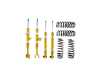 ES#2984000 - 46-195104 - B12 Pro-Kit Suspension System - Expertly matched performance Eibach Pro-line lowering springs and Bilstein shock/strut package for a dramatic increase in performance handling. World-famous Bilstein quality with a limited lifetime warranty! - Bilstein - BMW