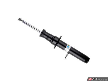ES#4148108 - 22-295972 - B4 OE Replacement front strut - left - Engineered to restore original performance and handling. German-made with world-famous Bilstein quality and a limited lifetime warranty! - Bilstein - BMW