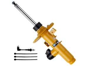ES#4723205 - 23-305106 - B6 Performance DampTronic Strut Assembly - Front Left - Unbelievable control, precise handling, ultimate performance and incredible comfort. German-made with world-famous Bilstein quality and a limited lifetime warranty! - Bilstein - BMW