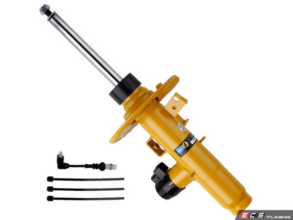 Bilstein B6 Performance (DampTronic) Suspension Strut Assembly for 2013-2015 BMW ActiveHybrid 3