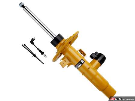 ES#4723207 - 23-305038 - B6 Performance DampTronic Strut Assembly - Front Right - Unbelievable control, precise handling, ultimate performance and incredible comfort. German-made with world-famous Bilstein quality and a limited lifetime warranty! A heavy duty upgrade for the performance minded driver. - Bilstein - BMW