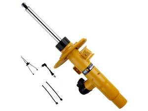 ES#4723208 - 23-300187 - B6 Performance DampTronic Strut Assembly - Front Left - Unbelievable control, precise handling, ultimate performance and incredible comfort. German-made with world-famous Bilstein quality and a limited lifetime warranty! A heavy duty upgrade for the performance minded driver. - Bilstein - BMW
