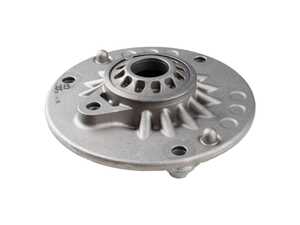 ES#4783120 - 12-251377 - Front Upper Strut Mount - 3-Bolt - Priced Each - Used to mount the strut to the body, bearing rides on the lower portion - Bilstein - BMW