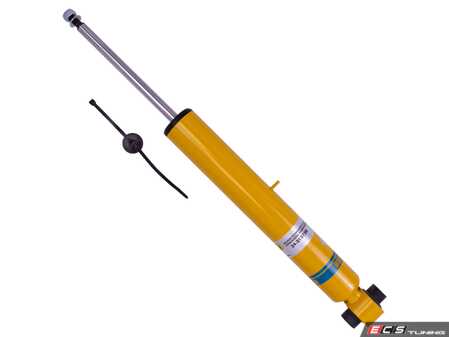 ES#4338939 - 24-313728 - B6 Performance Rear Shock - Priced Each - Unbelievable control, precise handling, ultimate performance and incredible comfort. German-made with world-famous Bilstein quality and a limited lifetime warranty! - Bilstein - BMW