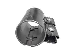 ES#4877039 - 034-105-D300 - 55mm Exhaust Clamp - This OE style 55mm exhaust clamp is the perfect size for all 55mm exhaust tubing. - 034Motorsport - Audi Volkswagen