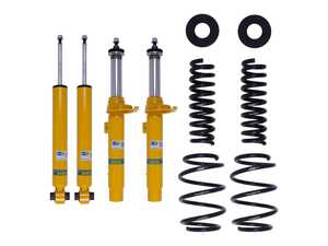 ES#4658205 - 46-229809 - Bilstein B12 Pro Suspension Kit (Front and Rear) - Go-to option for a sporty suspension upgrade! - Bilstein - BMW