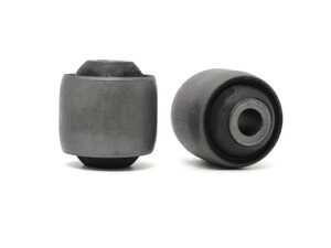 ES#3618759 - 034-509-3012-SD - Differential Carrier Bushing Pair  - These mounts replace the inner differnatial carrier mounts, the 2 small bushings that press into the carrier that holds up the rear diff. - 034Motorsport - Audi