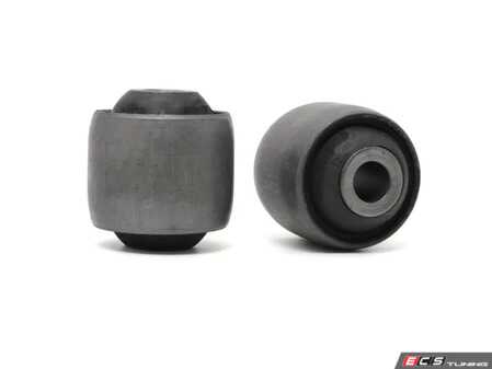 ES#3618759 - 034-509-3012-SD - Differential Carrier Bushing Pair  - These mounts replace the inner differnatial carrier mounts, the 2 small bushings that press into the carrier that holds up the rear diff. - 034Motorsport - Audi
