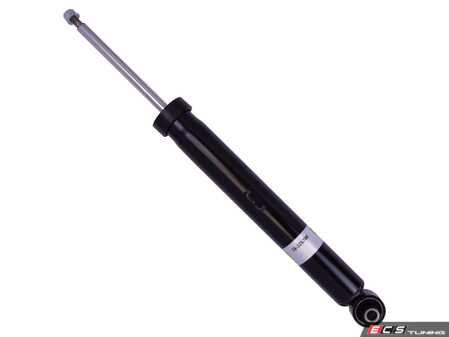 ES#4643011 - 19-325798 - B4 OE Replacement Shock Absorber - Rear - Engineered to be the best choice for maintaining the original ride quality of your vehicle, while meeting or exceeding OE standards. - Bilstein - BMW