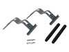 ES#4877044 - 99635295901 - Brake Pad Hardware Kit - Left and right side fitment - URO - Porsche