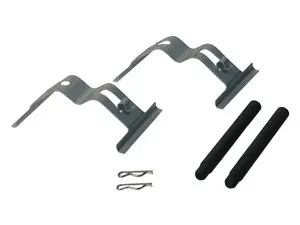 Brake Pad Hardware Kit