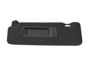 ES#4189148 - 51165A2A151 - Left Sun Visor - Anthracite - Genuine BMW - BMW
