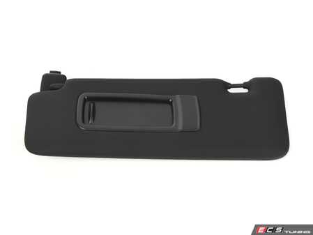 ES#4189148 - 51165A2A151 - Left Sun Visor - Anthracite - Genuine BMW - BMW