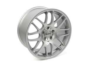 ES#4877131 - 703-19KT - 19" Style 703 Wheels - Square Set Of Four - 19x9.5 ET40 5x120 72.6CB - Silver - Alzor - BMW
