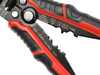 ES#4826864 - 3774SCH01A - Schwaben Self-Adjusting Wire Crimper & Stripper Pliers - Make wiring harness repairs with ease! Featuring adjustable, ratcheting wire stripper jaws for efficient insulation removal. - Schwaben - Audi BMW Volkswagen Mercedes Benz MINI Porsche