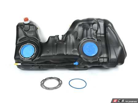 ES#2714689 - 16117294609 - Fuel Tank - Diesel fuel tank for BMW 3 Series, ensures safe storage. - Genuine BMW - BMW