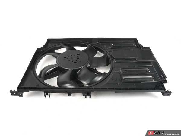 Genuine MINI - 17429468279 - Fan Housing With Fan (17-42-9-468-279)