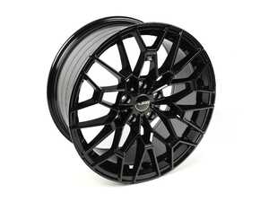 ES#4877134 - 7108-4KT - 19" Style 7108 Wheels - Square Set Of Four - 19x9 ET40 5x120 72.6CB - Gloss Black - Alzor - BMW