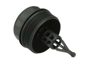 ES#4877017 - 6421800038 - Oil Filter Housing Cap - Covers the oil filter - URO - Mercedes Benz