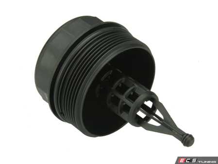 ES#4877017 - 6421800038 - Oil Filter Housing Cap - Covers the oil filter - URO - Mercedes Benz