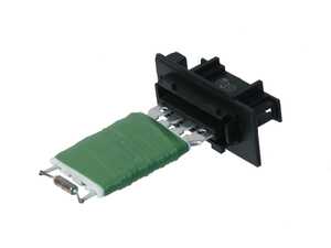 ES#4877020 - 0018216760 - Blower Motor Resistor - Used to control the speed of the blower motor - URO - Mercedes Benz