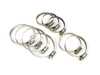 ES#4858194 - 137.11.06.997kit - Hose Kit For Porsche 996 Turbo Intercoolers - Includes all adapters, hoses and, hardware needed to ditch your brittle factory leak-prone hoses! - Racing Dynamics - Porsche