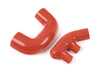 ES#4858194 - 137.11.06.997kit - Hose Kit For Porsche 996 Turbo Intercoolers - Includes all adapters, hoses and, hardware needed to ditch your brittle factory leak-prone hoses! - Racing Dynamics - Porsche