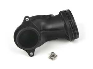 ES#4012666 - 11655A023A3 - Set inlet Tube Turbocharger  - Connects to the turbo inlet - Genuine MINI - MINI