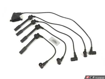 ES#4770252 - 924-1316 - 7mm High-Performance Ignition Wire Set - 7mm ignition wires constructed from premium materials. - Kingsborne - BMW