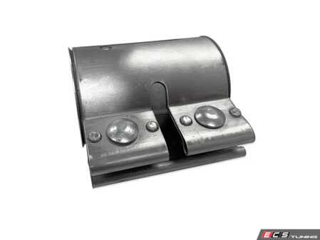 ES#4877052 - 034-105-D301 - 60mm Exhaust Clamp - This OE style 60mm exhaust clamp is the perfect size for all 60mm exhaust tubing. - 034Motorsport - Audi Volkswagen
