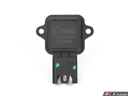 ES#2896254 - 13627520519 - Mass Air Flow Sensor - Replace your sensor and avoid poor fuel mileage and hampered performance - Vemo - BMW