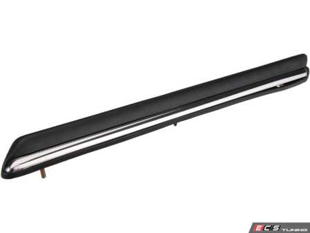 ES#4877064 - 1078800282 - Fender Molding - Right - URO - Mercedes Benz