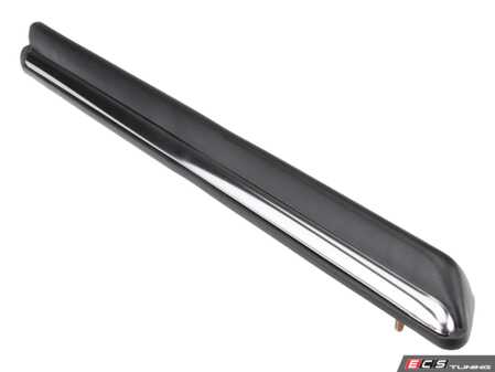 ES#4877067 - 1078800182 - Fender Molding - Left - URO - Mercedes Benz