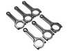 ES#4877056 - 034-202-D002-DSO - Bottom End Engine Upgrade Package - Contains the hardware components necessary to upgrade the EA839 3.0T Turbocharged Engine - 034Motorsport - Audi