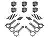 ES#4877056 - 034-202-D002-DSO - Bottom End Engine Upgrade Package - Contains the hardware components necessary to upgrade the EA839 3.0T Turbocharged Engine - 034Motorsport - Audi