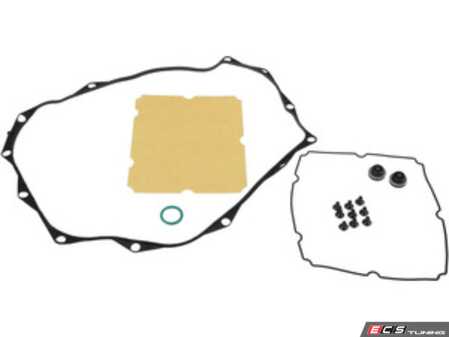 ES#4316596 - 24118612901K - Automatic Transmission Service Kit - Automatic transmission service kit from URO - URO - BMW