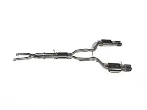 Audi B7 S4 Catback Exhaust