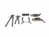 ES#4876874 - 012390LA - Audi B7 S4 Catback Exhaust - Choose your own configuration along with your choice of exhaust tips and more! - ECS - Audi