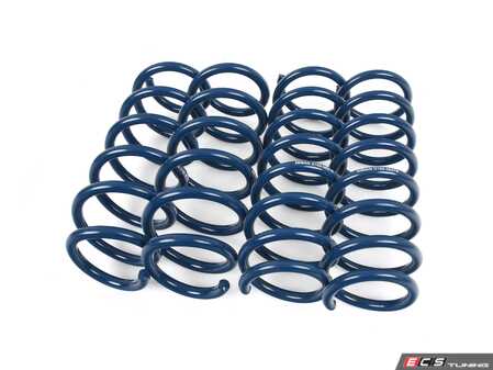 ES#3981193 - D100-0933 - Dinan Performance Spring Set  - Wake up your sedan with a little stance and sizzle - Dinan - BMW