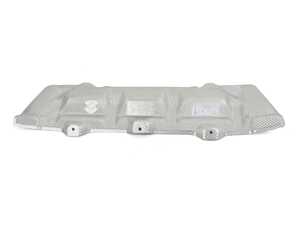 ES#4311649 - 51488070512 - HEAT INSULATION FOR REAR MUF - Genuine BMW - BMW