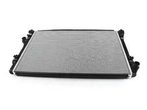 ES#4836237 - 8V0121251B - Radiator - Ensure proper cooling for your engine with a new radiator. - Valeo - Audi