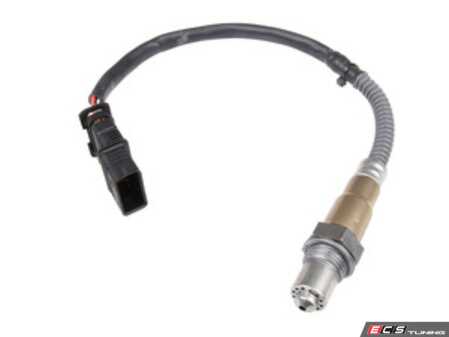 ES#4869786 - 11787589121 - Oxygen Sensor - Front - Fuel control and emissions sensor - URO - BMW