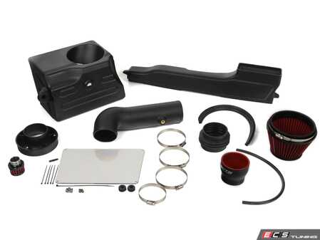 ES#4785753 - CTS-IT-887 - CTS Turbo Rotomolded High Flow Intake - the high-flow rotomolded intake system for MQB engineered for exceptional performance. - CTS - Audi Volkswagen