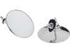 ES#2708348 - MH3C - Lucas Style Door Mirrors - Convex Glass; Pair - URO - BMW Porsche